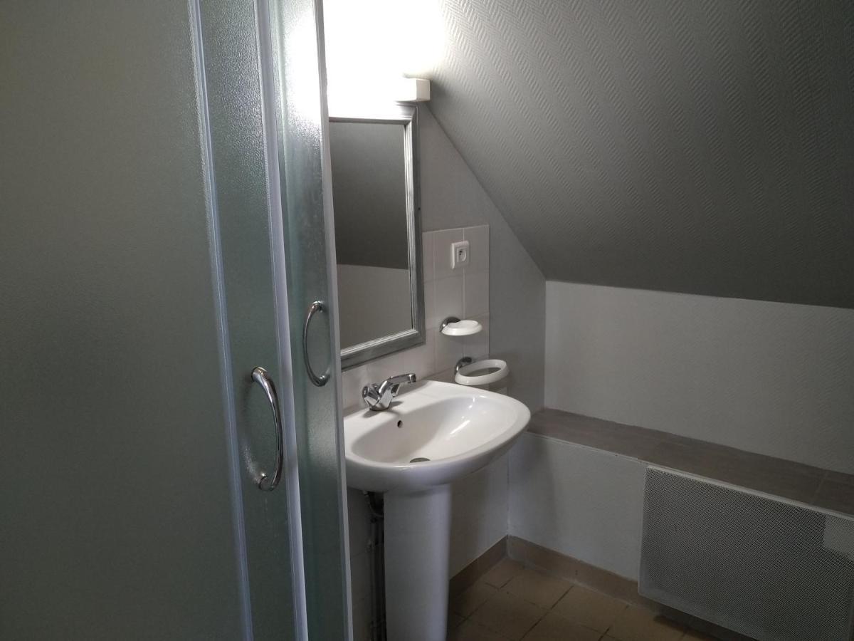 Auberge Du Tranchoir Nevoy Bagian luar foto