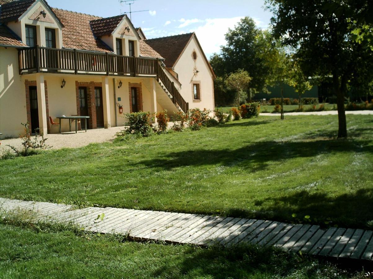 Auberge Du Tranchoir Nevoy Bagian luar foto