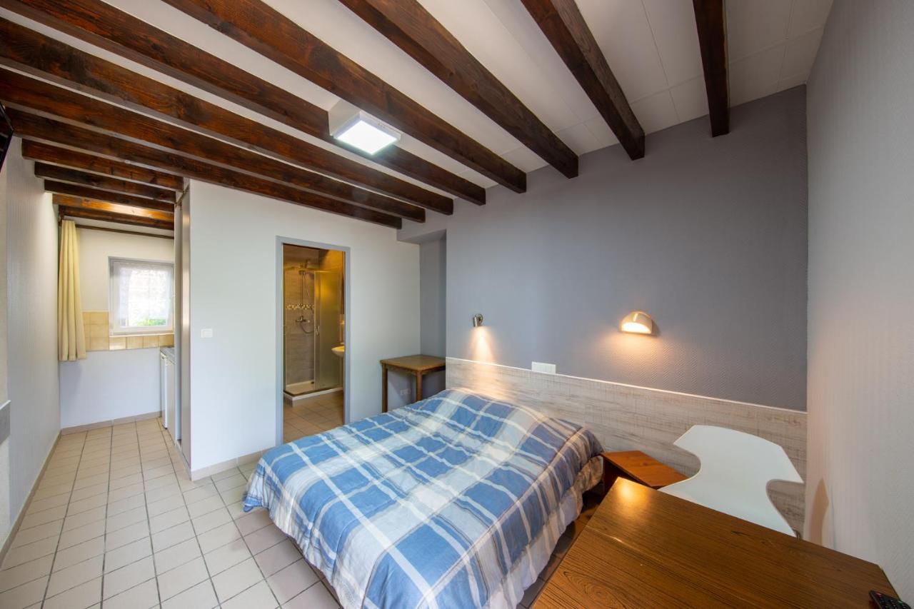 Auberge Du Tranchoir Nevoy Bagian luar foto