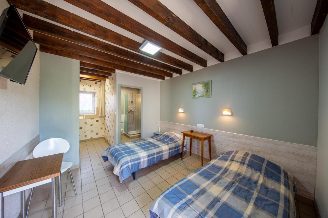 Auberge Du Tranchoir Nevoy Bagian luar foto