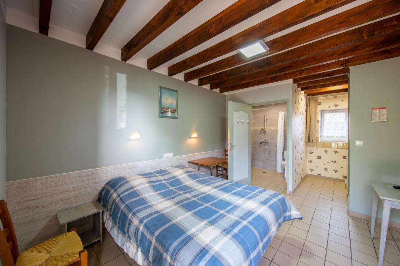 Auberge Du Tranchoir Nevoy Bagian luar foto