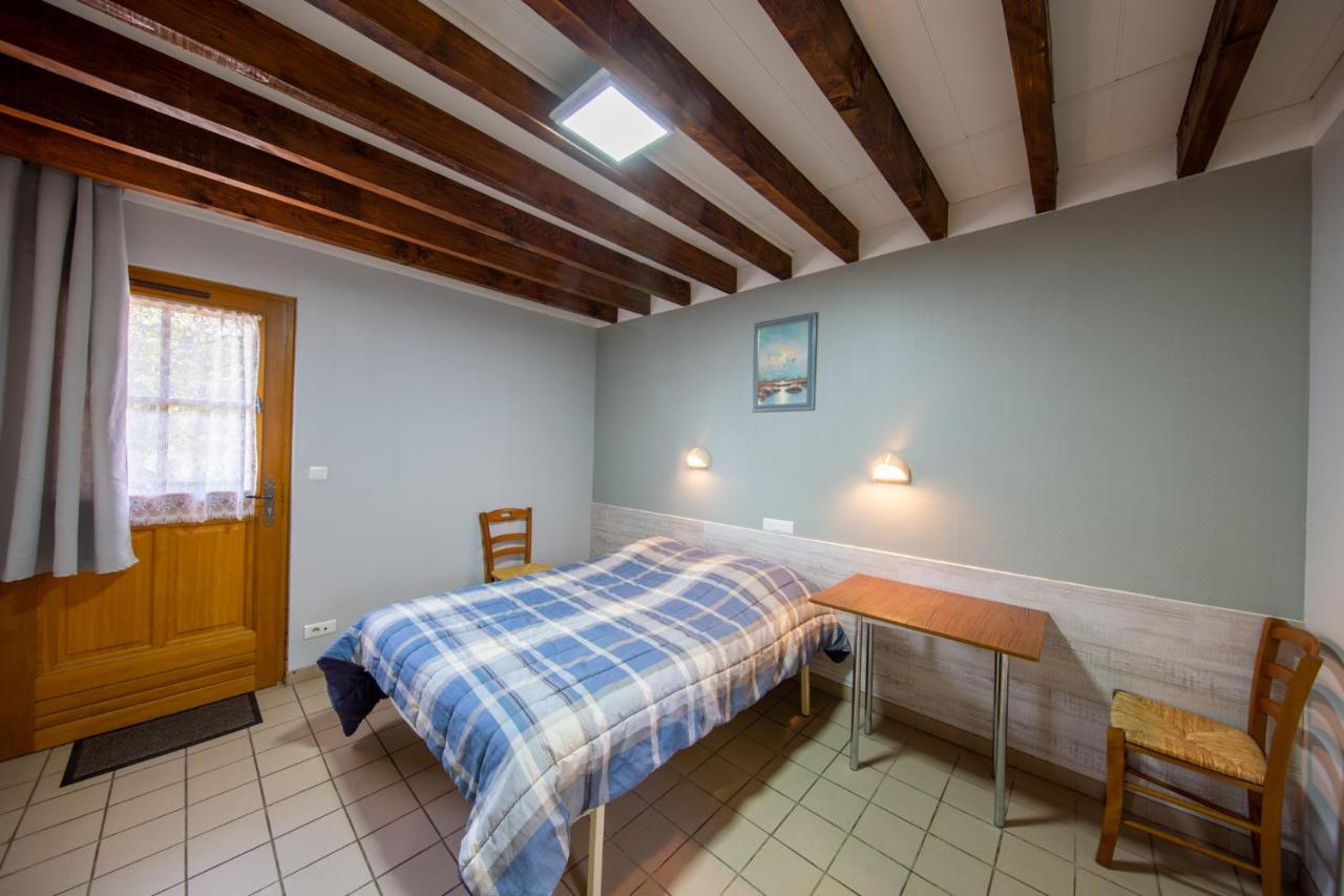 Auberge Du Tranchoir Nevoy Bagian luar foto